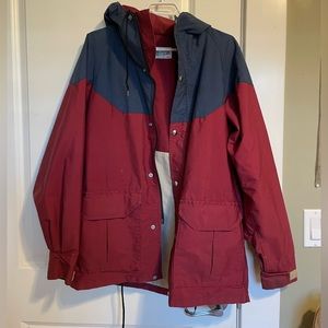 Vintage MEC jacket